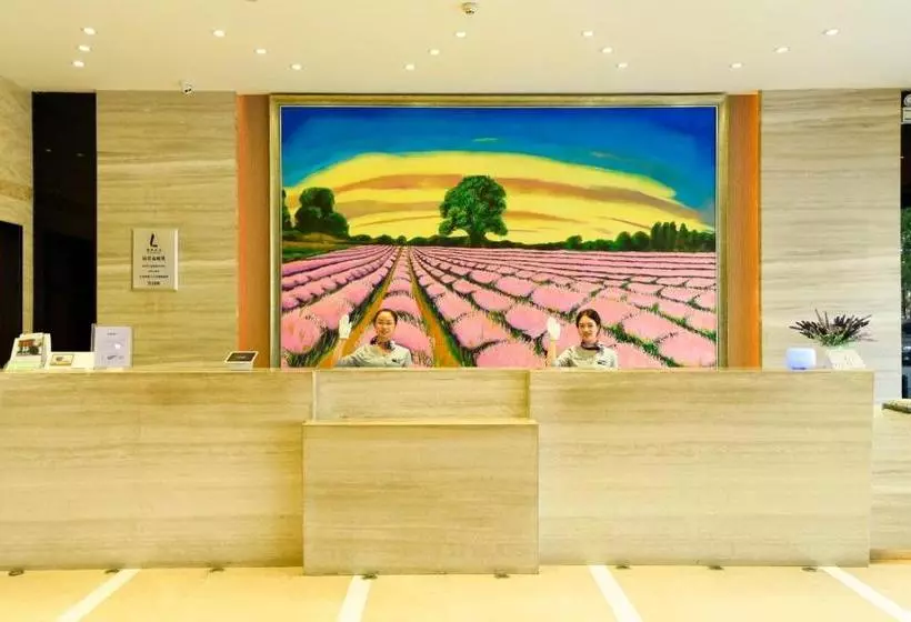 Hotel Lavande  Shenzhen Airport New Terminal