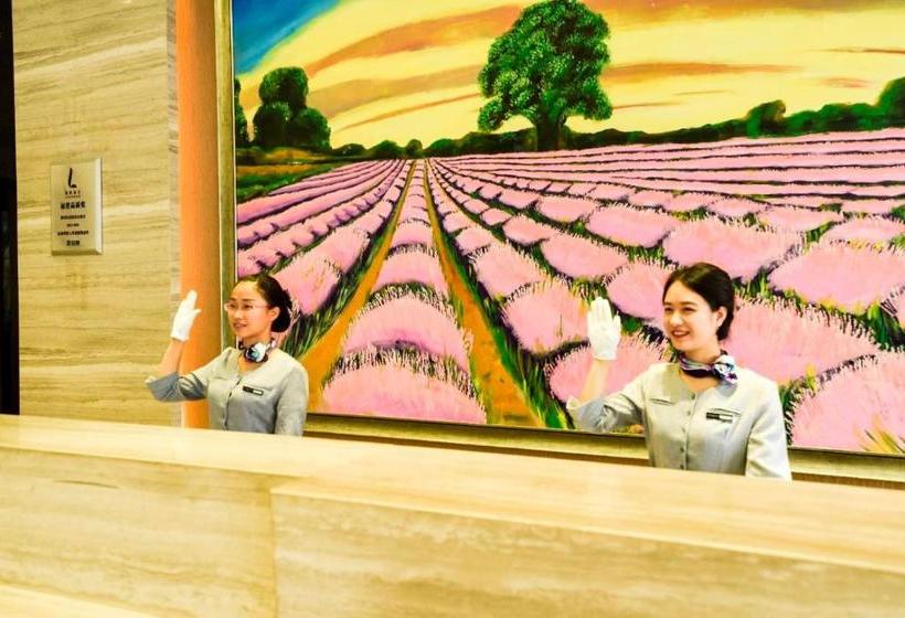 Otel Lavande Shenzhen Airport New Terminal