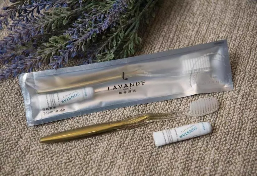 Hotel Lavande  Shenzhen Airport New Terminal