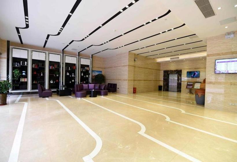 Otel Lavande Shenzhen Airport New Terminal