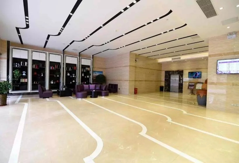 Hotel Lavande  Shenzhen Airport New Terminal