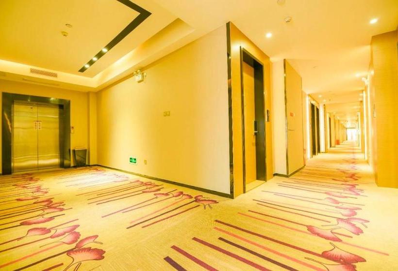 Otel Lavande Shenzhen Airport New Terminal