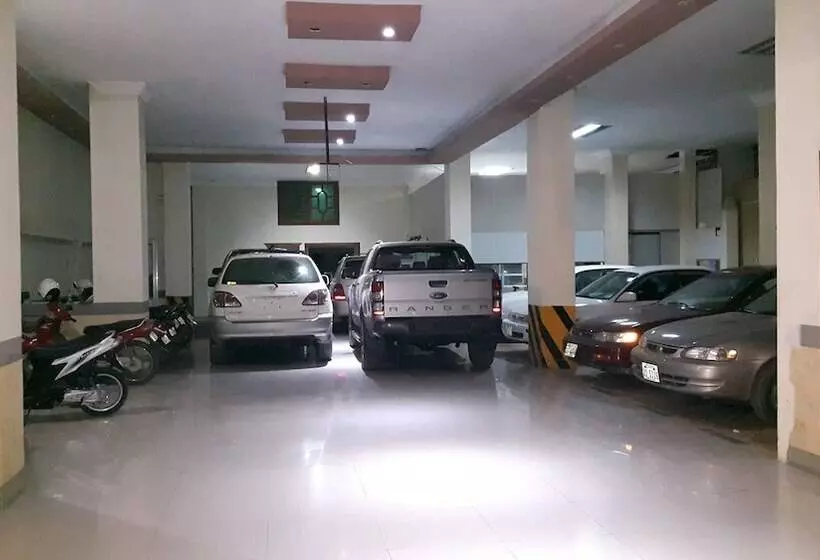 ホテル Lux Star Town