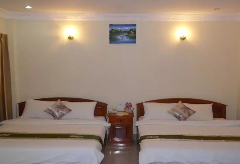 ホテル Lux Star Town