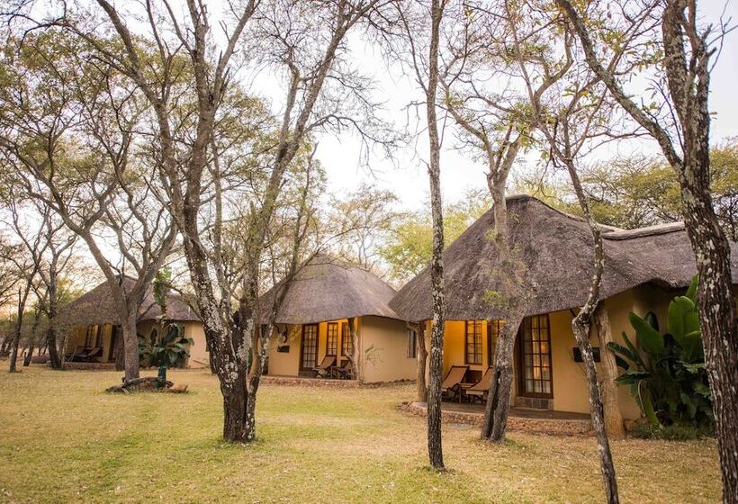 Отель Mziki Safari Lodge