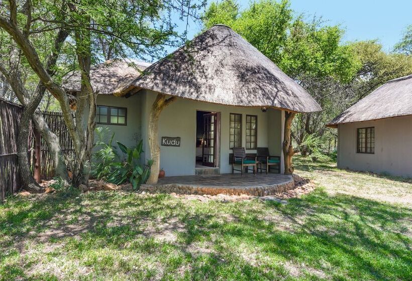 Отель Mziki Safari Lodge