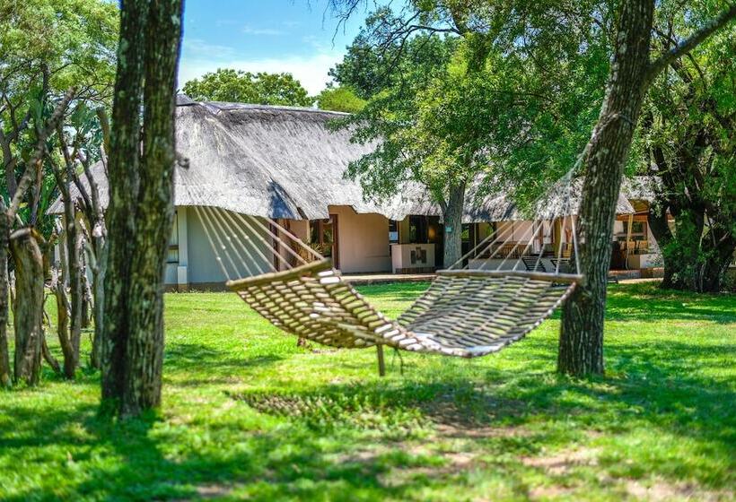 Отель Mziki Safari Lodge