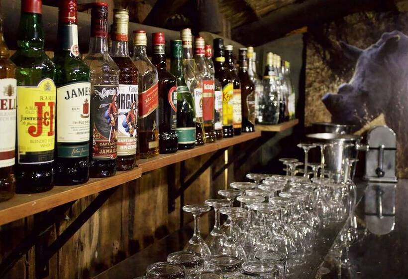 Отель Mziki Safari Lodge