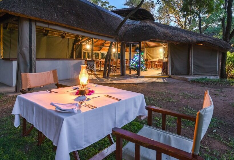 Отель Mziki Safari Lodge