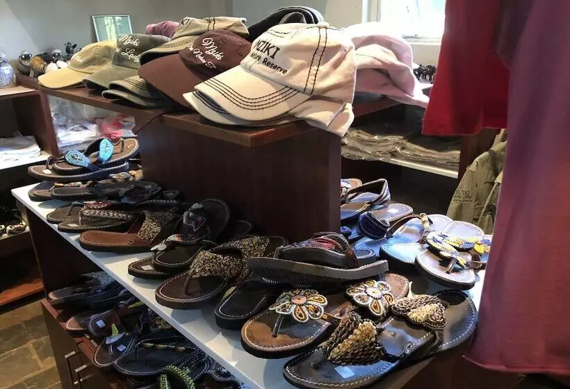 Hotel Mziki Safari Lodge