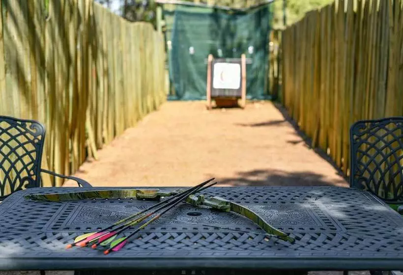 Hotel Mziki Safari Lodge