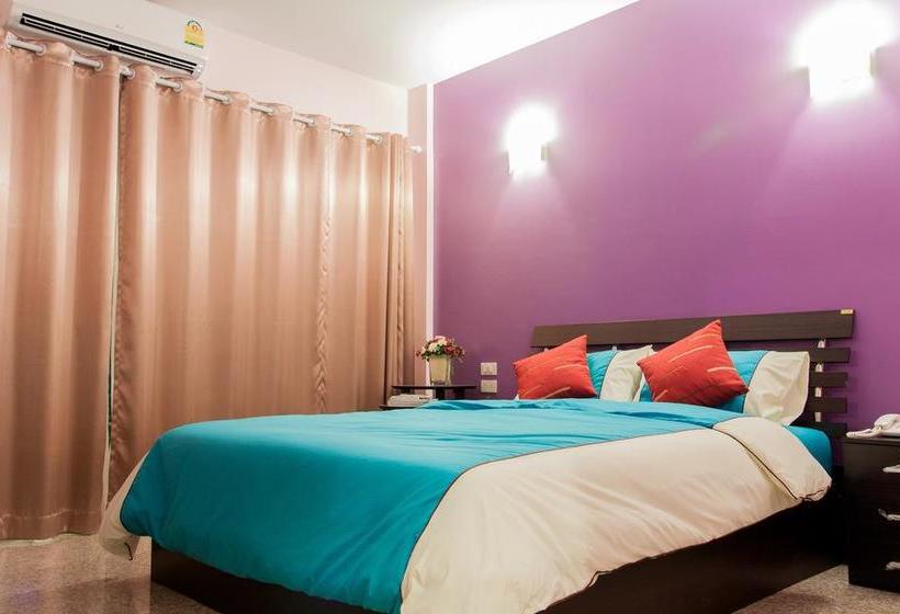 בית מלון כפרי Nam Talay Resort