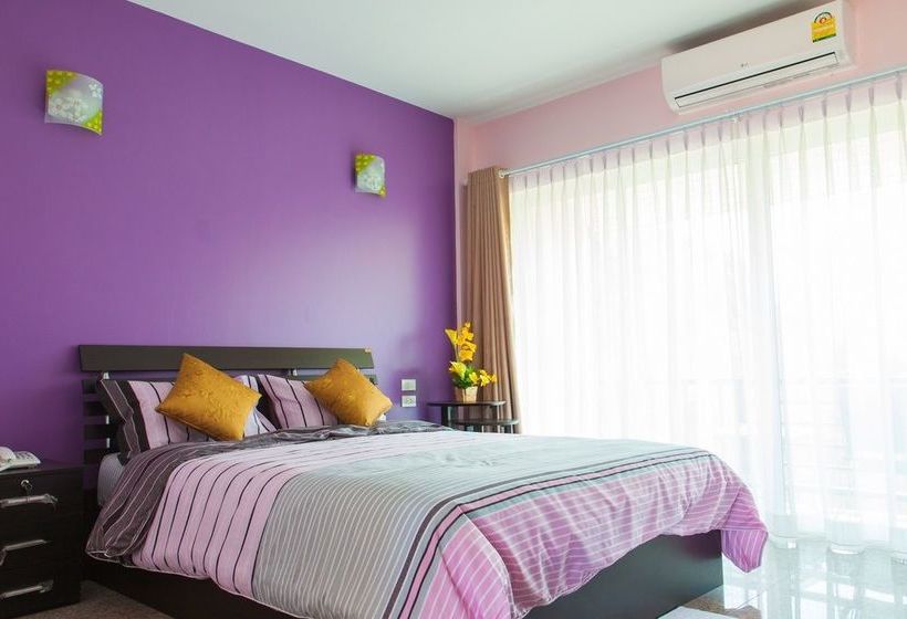 בית מלון כפרי Nam Talay Resort