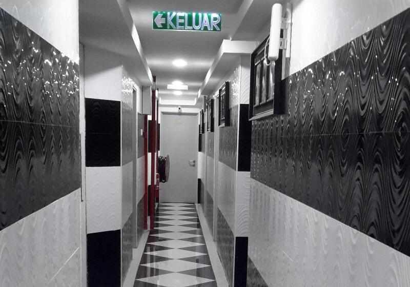 Szálloda New Wave Ampang Point