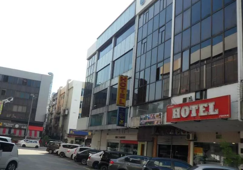 Hotel New Wave Ampang Point