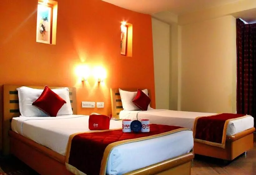 호텔 Oyo Premium Begumpet