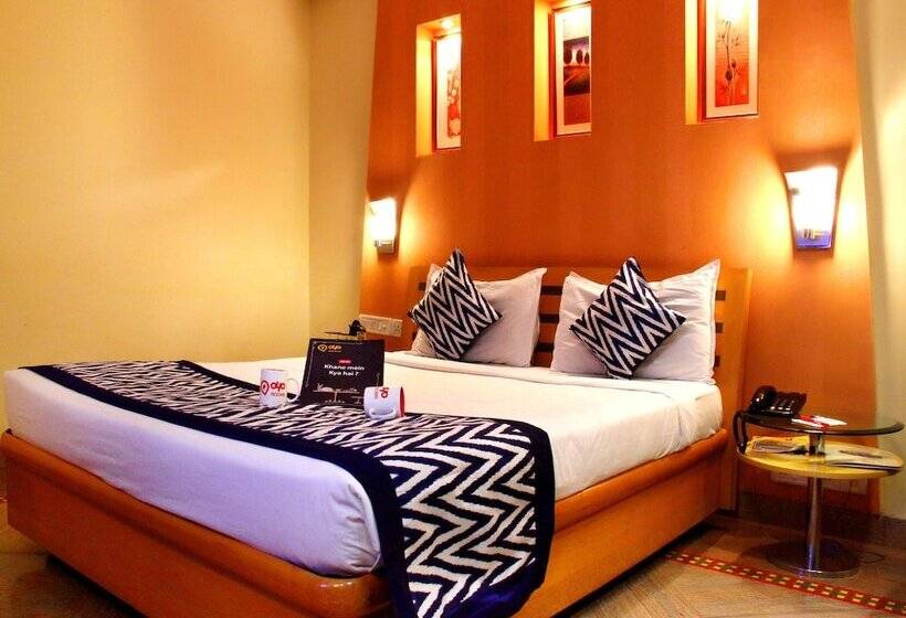 فندق Oyo Premium Begumpet