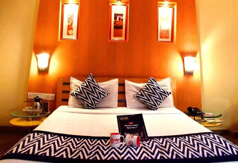 호텔 Oyo Premium Begumpet