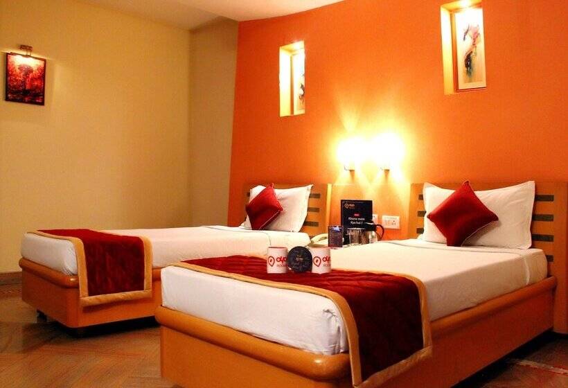 فندق Oyo Premium Begumpet