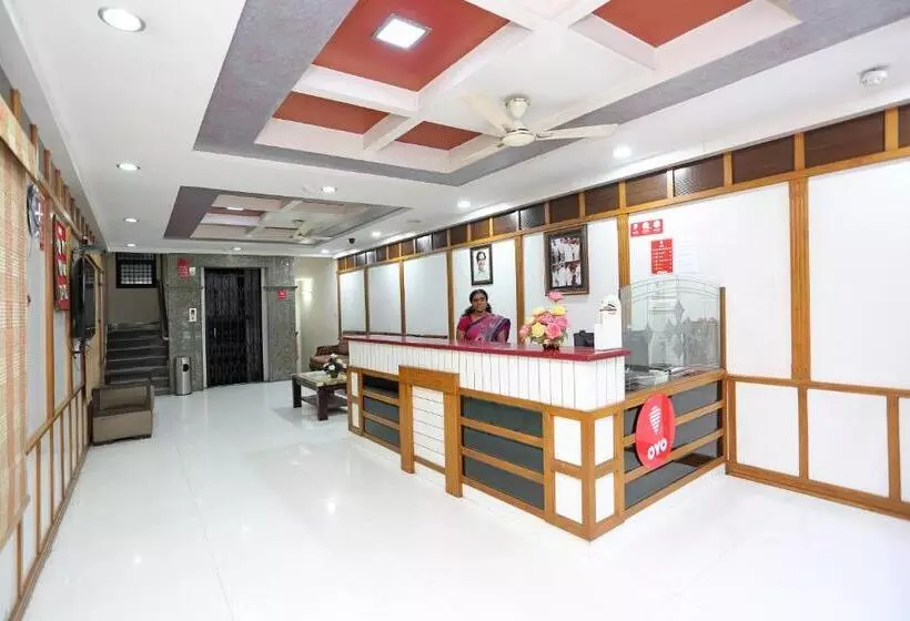 ホテル O Saraswathi Residency Near Sr Nagar Metro Station