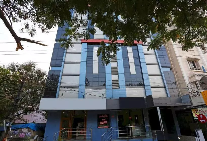 ホテル O Saraswathi Residency Near Sr Nagar Metro Station