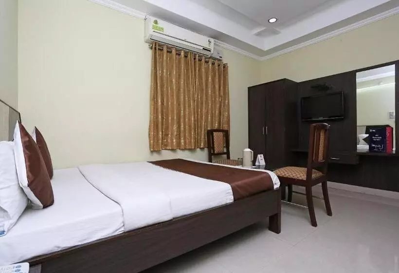 ホテル O Saraswathi Residency Near Sr Nagar Metro Station