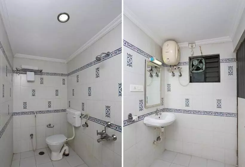 ホテル O Saraswathi Residency Near Sr Nagar Metro Station