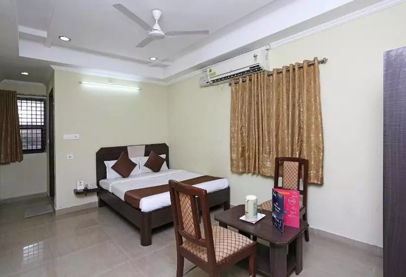 ホテル O Saraswathi Residency Near Sr Nagar Metro Station