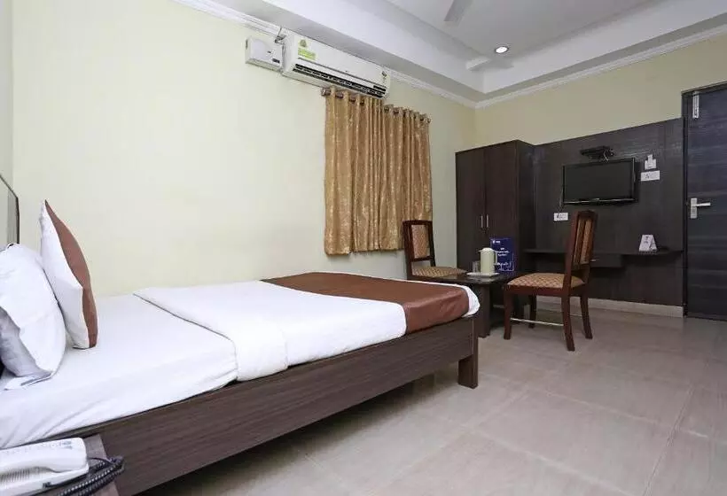 ホテル O Saraswathi Residency Near Sr Nagar Metro Station