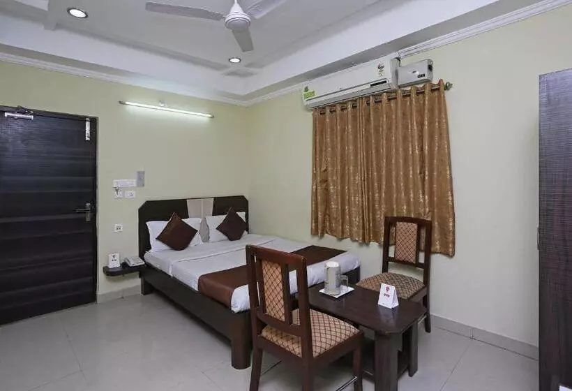 ホテル O Saraswathi Residency Near Sr Nagar Metro Station