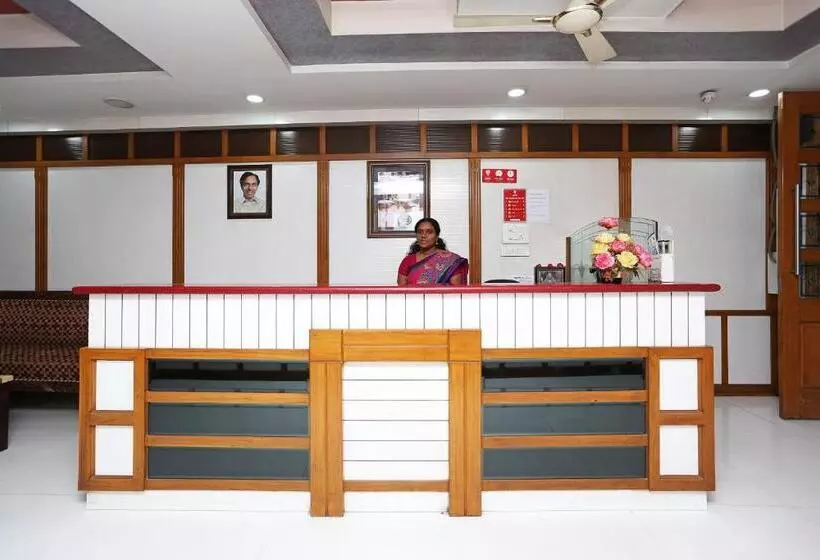 ホテル O Saraswathi Residency Near Sr Nagar Metro Station