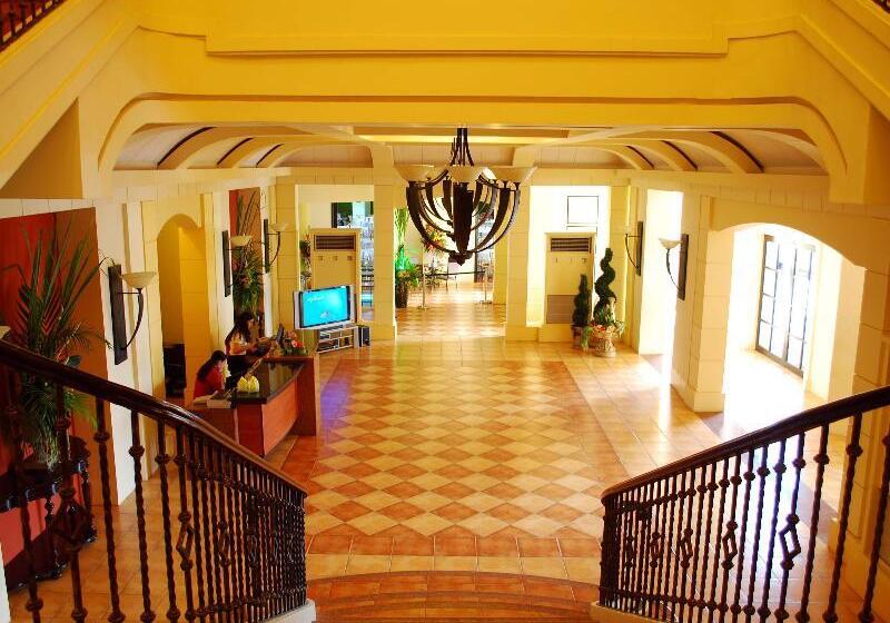 Planta Centro Bacolod Hotel & Residences