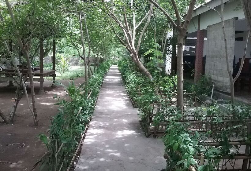 호텔 Putri Homestay