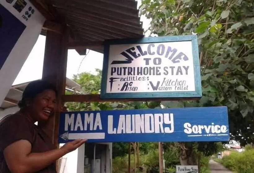 Hotel Putri Homestay