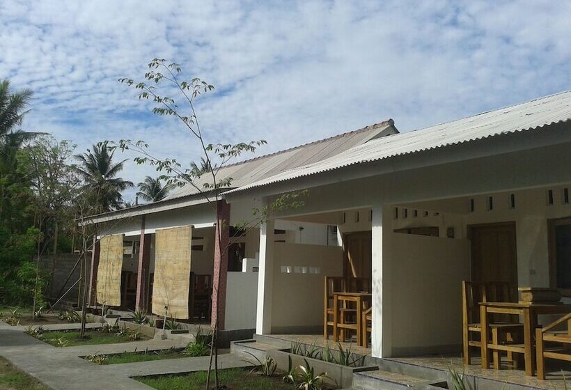 호텔 Putri Homestay