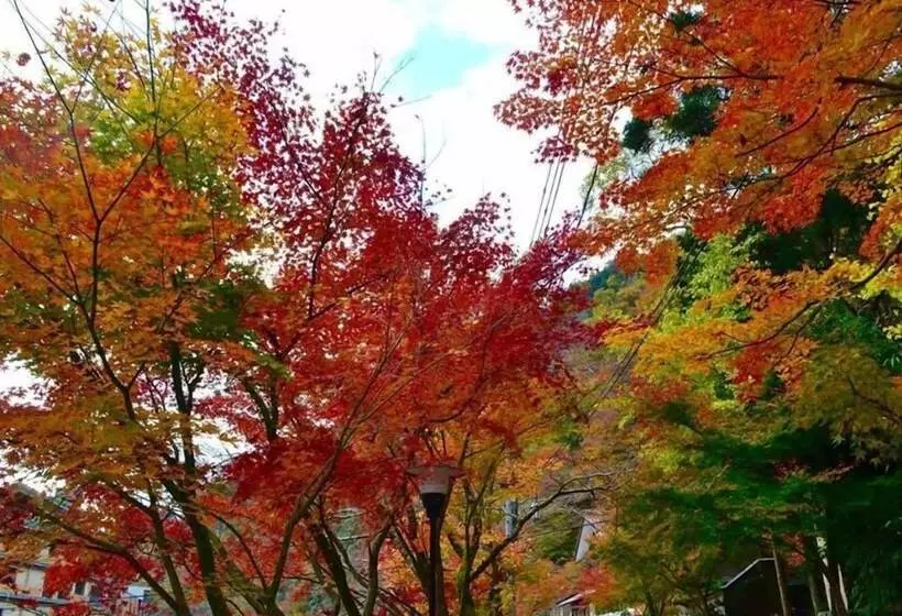 فندق Yubara No Yado Komeya