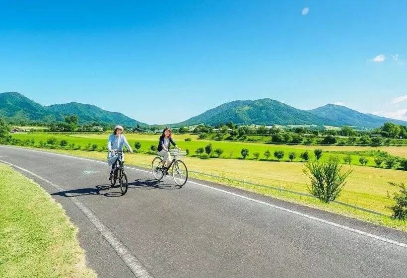 فندق Yubara No Yado Komeya