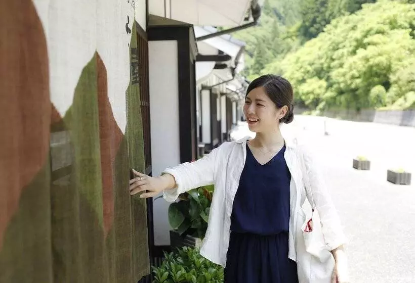 فندق Yubara No Yado Komeya