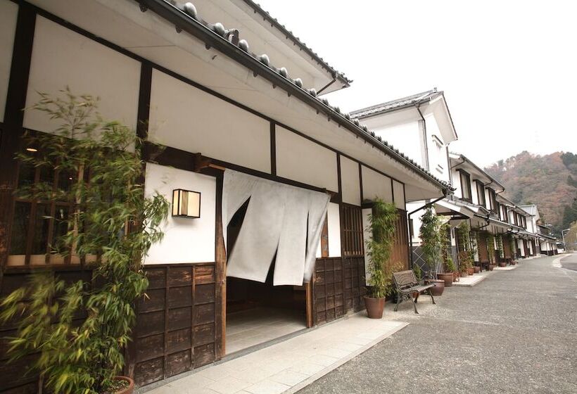 فندق Yubara No Yado Komeya