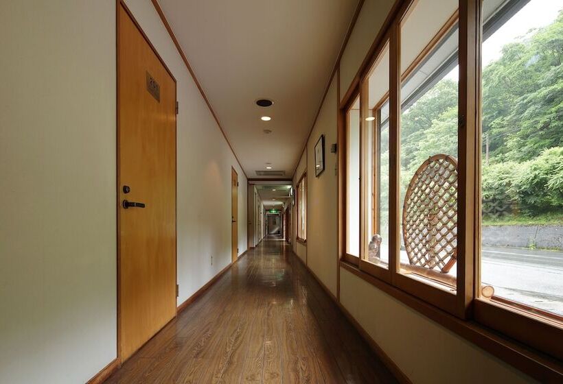 فندق Yubara No Yado Komeya