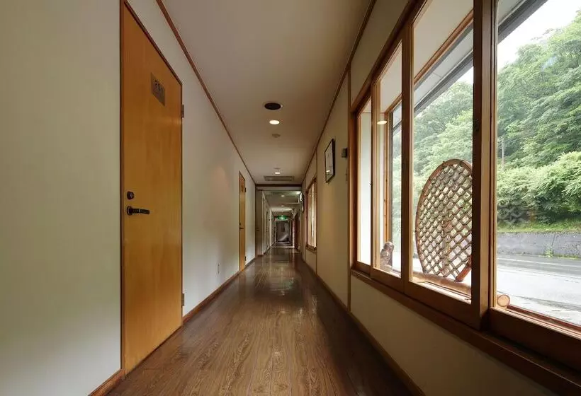 فندق Yubara No Yado Komeya