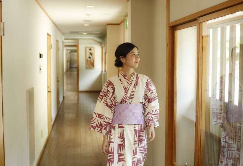 فندق Yubara No Yado Komeya