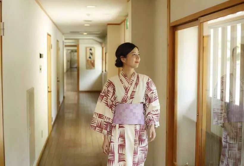 فندق Yubara No Yado Komeya