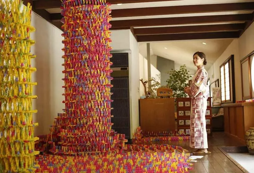 فندق Yubara No Yado Komeya