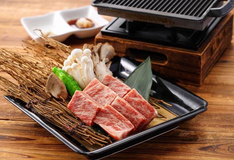 فندق Yubara No Yado Komeya