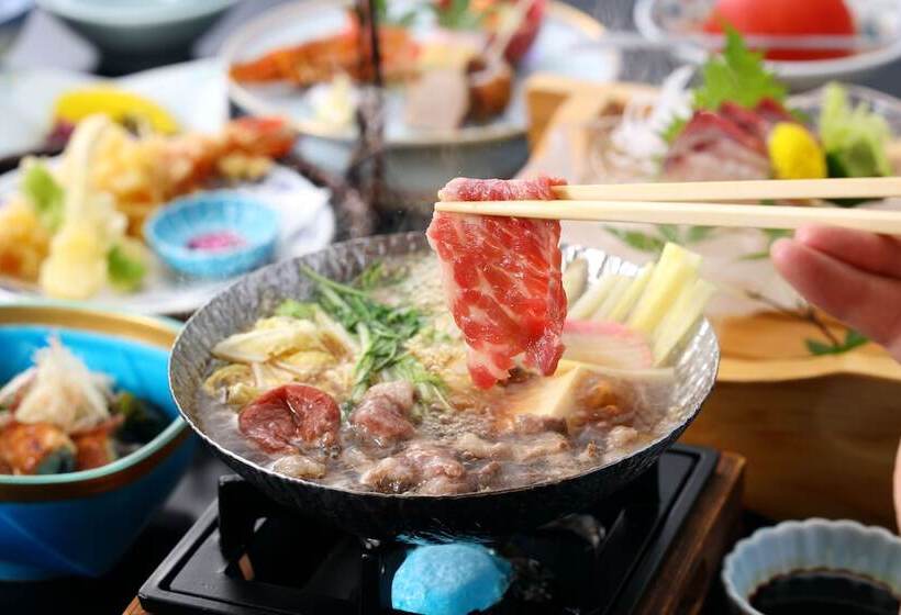 فندق Yubara No Yado Komeya