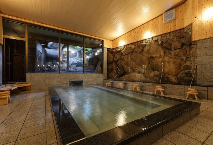 فندق Yubara No Yado Komeya