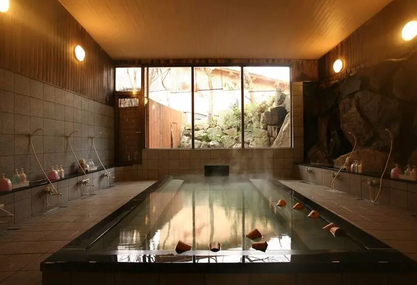 فندق Yubara No Yado Komeya