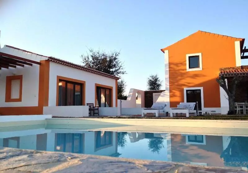 Tons Da Terra   Casa De Campo & Spa