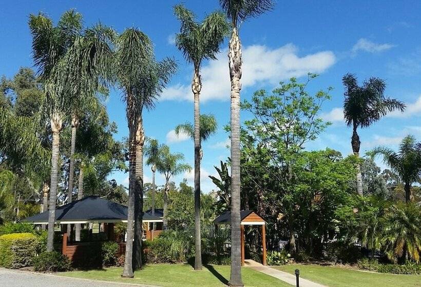 モーテル Sportsmans Motor Inn